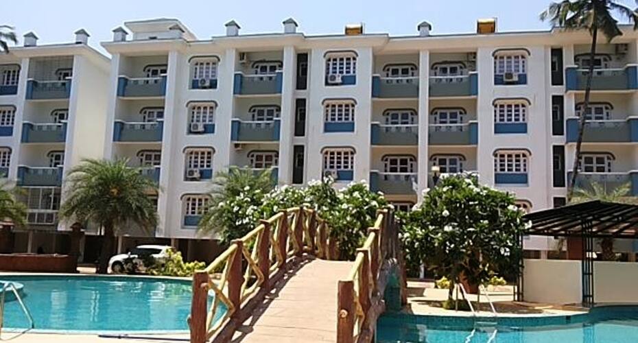 Excelsior Holiday Homes Colva, Goa 1